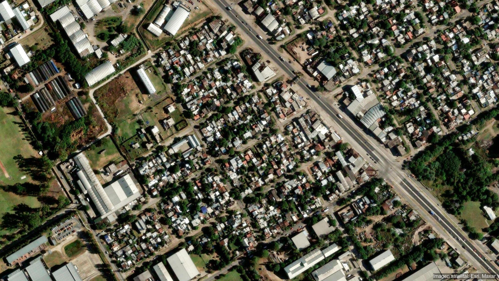 Barrio Altos Del Carmen